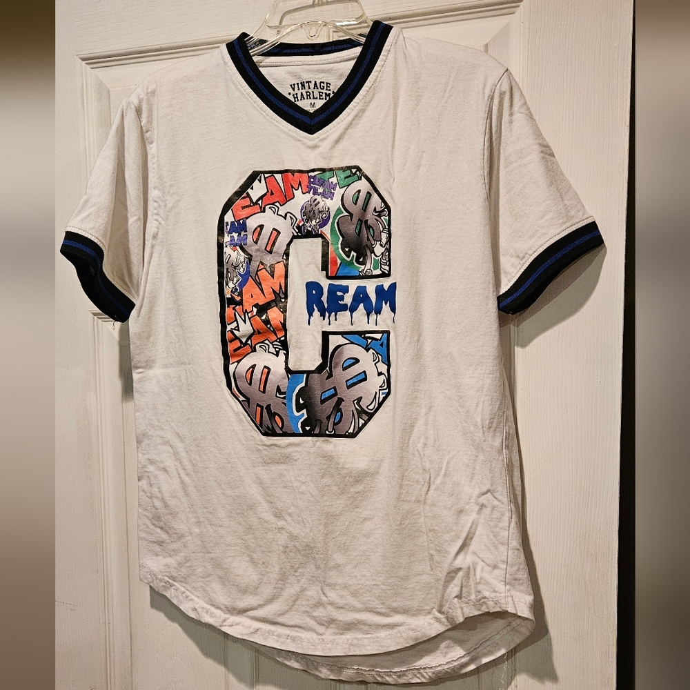 VINTAGE HARLEM TSHIRT
